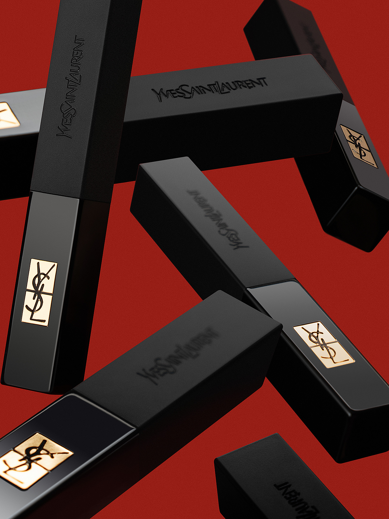 YSL口红（图ZNDA1Njc5ODE2） - 产品摄影 - 站酷设计师Herschel_L原创素材 - 站酷ZCOOL