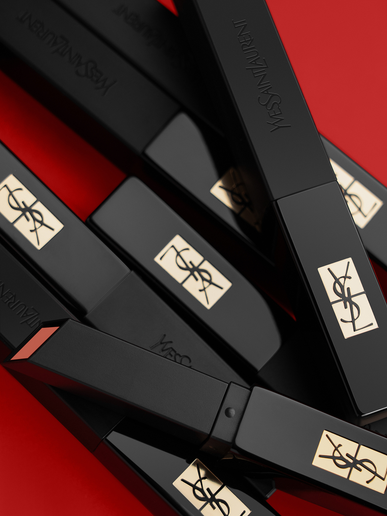 YSL口红（图ZNDA1Njc5ODEy） - 产品摄影 - 站酷设计师Herschel_L原创素材 - 站酷ZCOOL