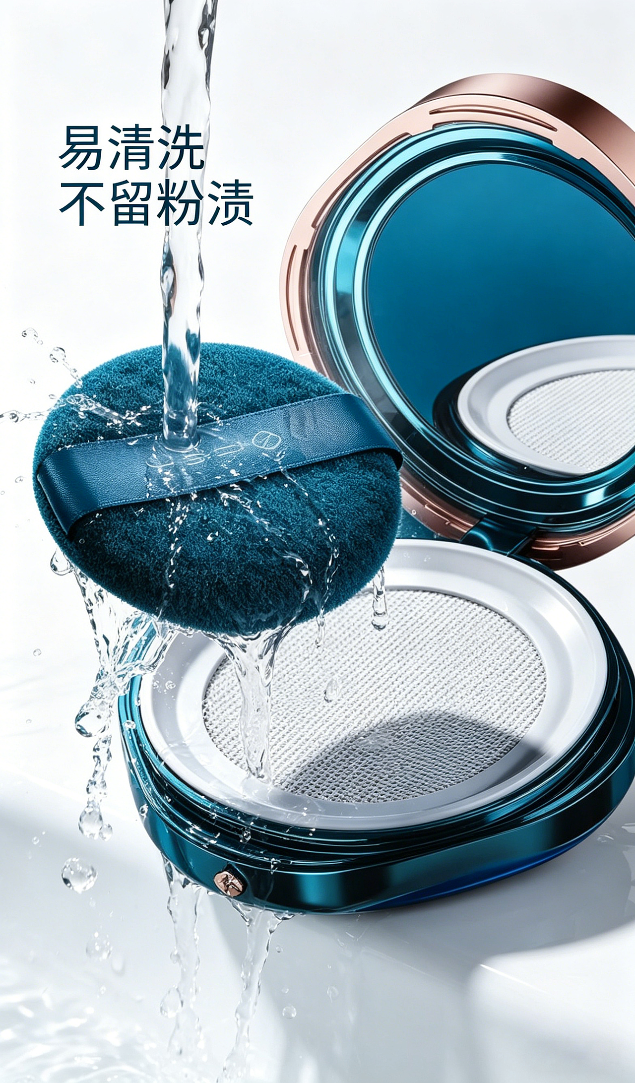 化妆品+粉扑（图ZNDA1NjgxMDEy） - AI作品 - 站酷设计师陈广斌原创素材 - 站酷ZCOOL