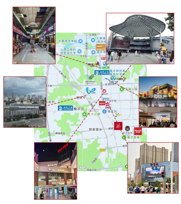 晋中梅里亚：老城新生，打造森系艺文松弛感青年社交目的地（图ZMTU1NDUwMzY=） - 资讯 - 站酷设计师空间印象商业设计原创素材 - 站酷ZCOOL