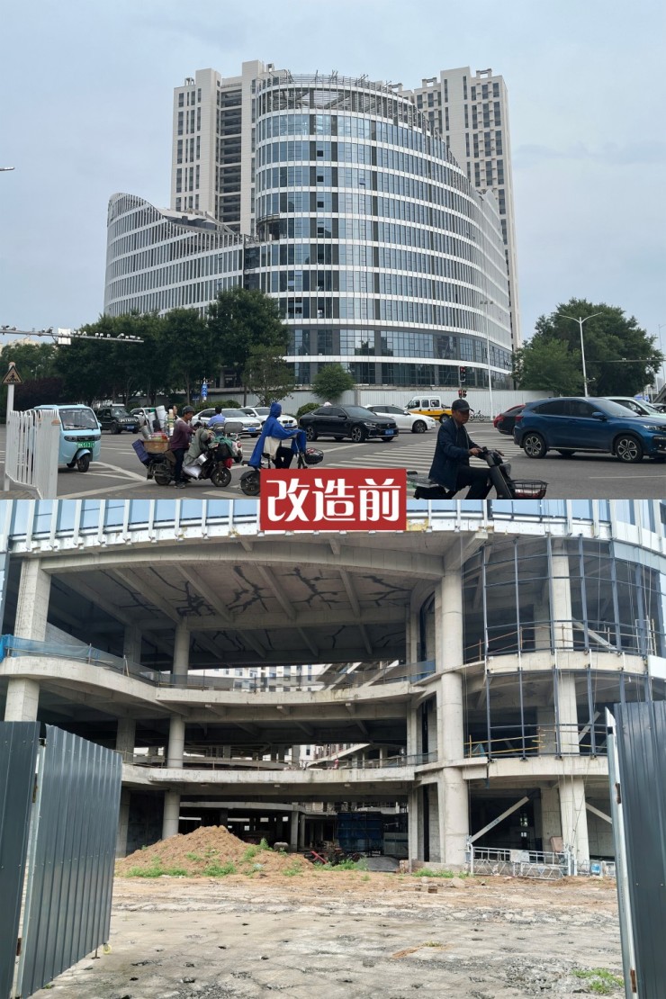 晋中梅里亚：老城新生，打造森系艺文松弛感青年社交目的地（图ZMTU1NDUwNTY=） - 资讯 - 站酷设计师空间印象商业设计原创素材 - 站酷ZCOOL