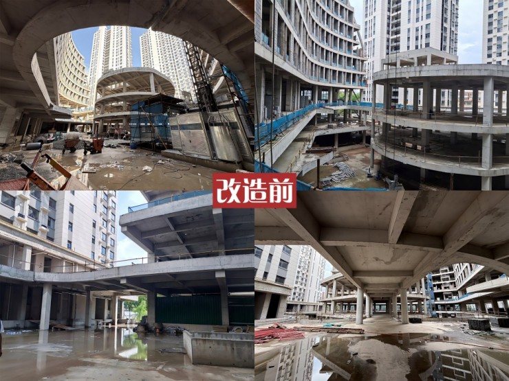 晋中梅里亚：老城新生，打造森系艺文松弛感青年社交目的地（图ZMTU1NDUwODg=） - 资讯 - 站酷设计师空间印象商业设计原创素材 - 站酷ZCOOL