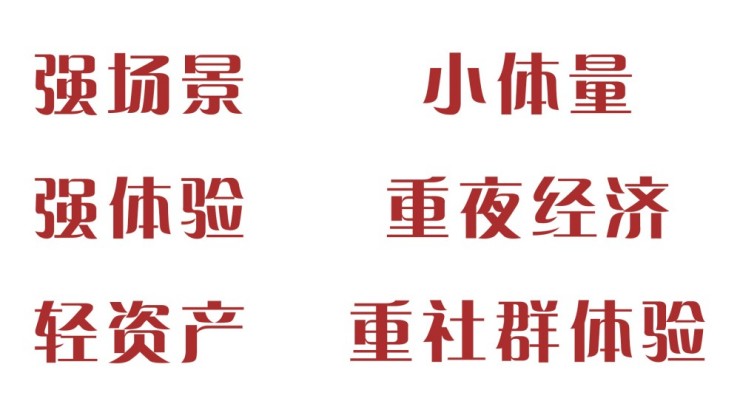 晋中梅里亚：老城新生，打造森系艺文松弛感青年社交目的地（图ZMTU1NDUwNDg=） - 资讯 - 站酷设计师空间印象商业设计原创素材 - 站酷ZCOOL