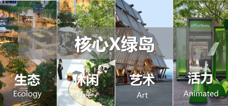晋中梅里亚：老城新生，打造森系艺文松弛感青年社交目的地（图ZMTU1NDUwOTI=） - 资讯 - 站酷设计师空间印象商业设计原创素材 - 站酷ZCOOL