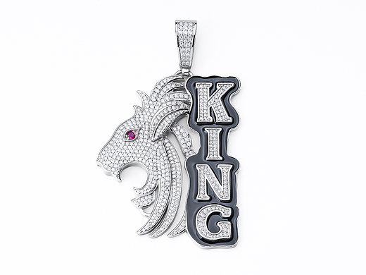 嘻哈吊坠ai视频创作