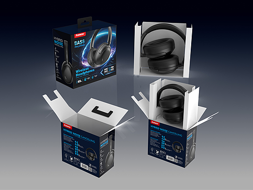 包装设计、工业设计、3D、盒型设计