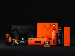 品牌周边礼盒设计