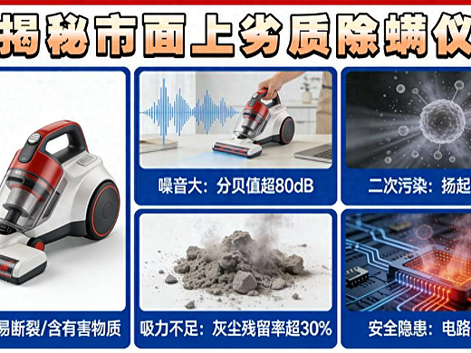 除螨仪排行第一名是哪个？除螨仪值不值得买？热门顶流家用除螨仪十大排名榜品牌