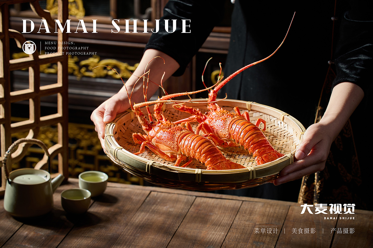 大麦案例【潮祖·潮汕老饭店】美食摄影（图ZNDA1Njg0NjAw） - 美食摄影 - 站酷设计师深圳大麦美食摄影原创素材 - 站酷ZCOOL