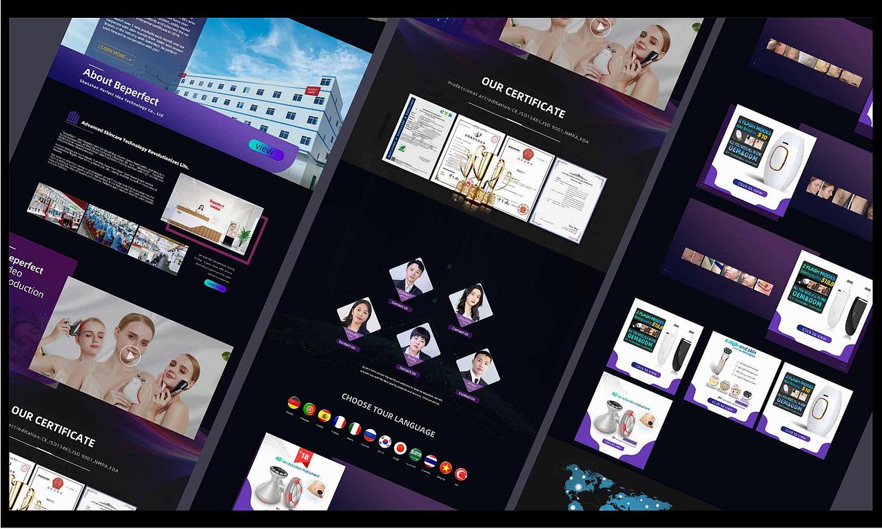 工作总结（图ZNDA1Njg1NDMy） - 品牌 - 站酷设计师cokion原创素材 - 站酷ZCOOL