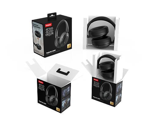 包装设计、工业设计、3D、盒型设计