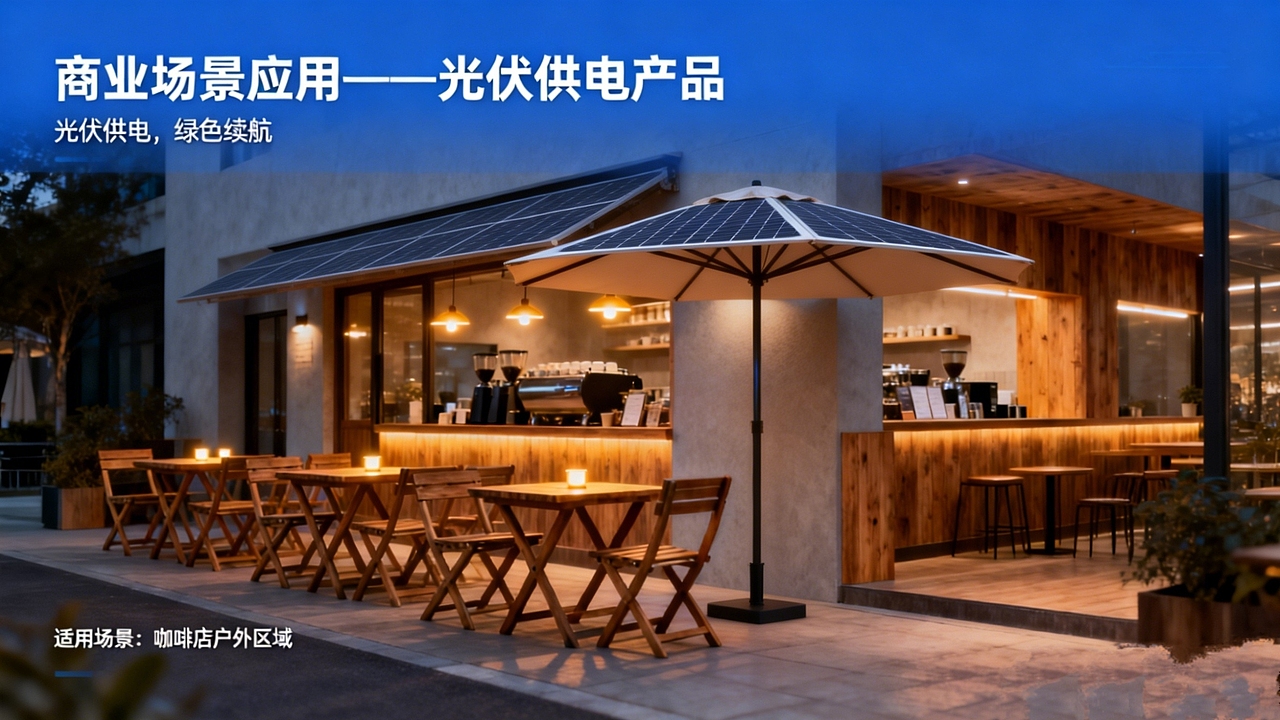 智能光伏遮阳伞（图ZNDA1Njg2ODgw） - 生活用品 - 站酷设计师Z232171277原创素材 - 站酷ZCOOL