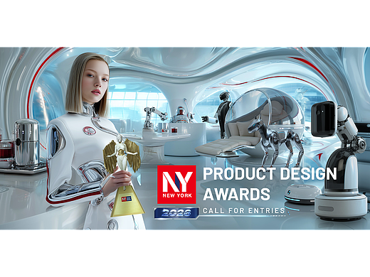纽约产品设计奖追加申报倒计时！再不出手真的来不及了