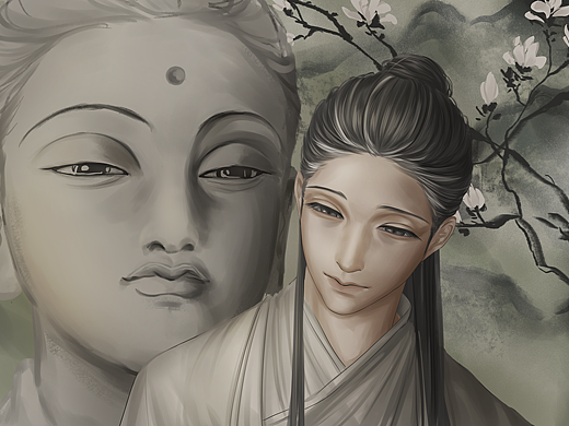 为伊消得人憔悴