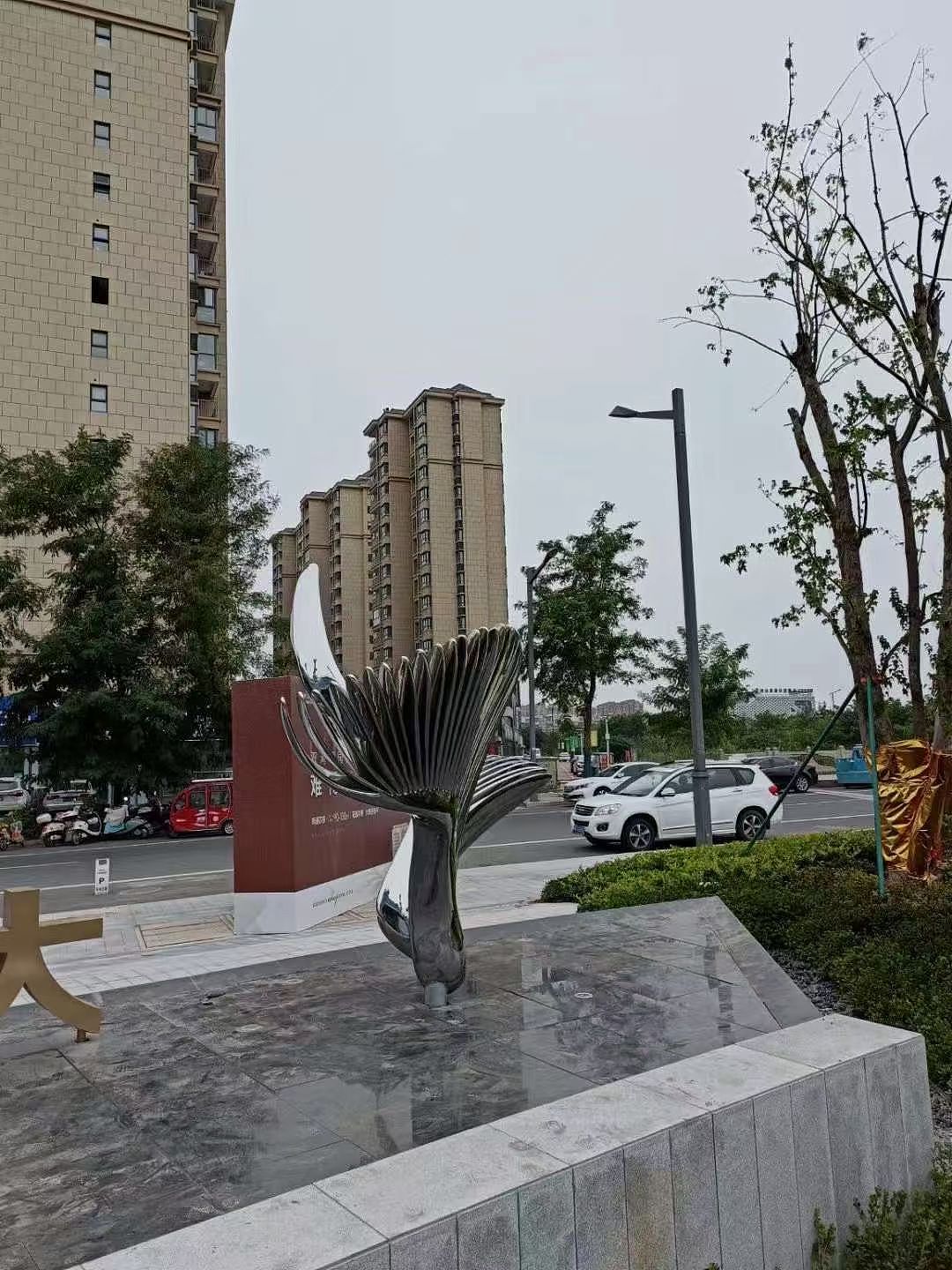 售楼部雕塑设计制作公司（图ZNDA1Njg4NjIw） - 雕塑 - 站酷设计师雕塑设计定制公司原创素材 - 站酷ZCOOL