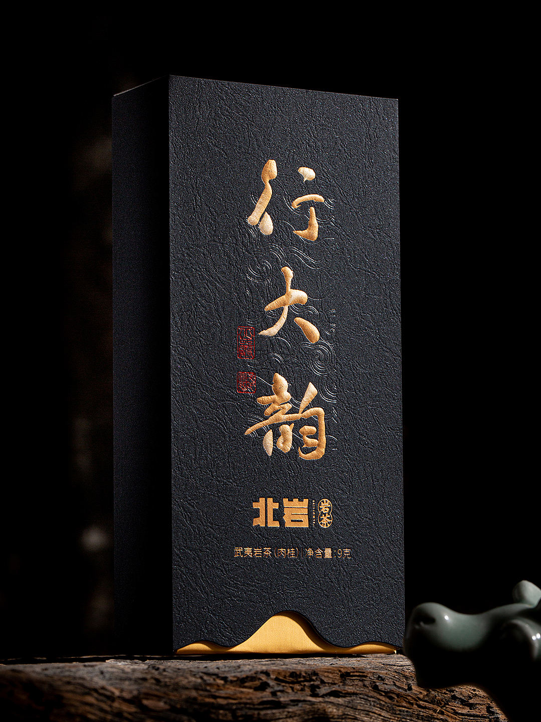 原创品牌包装 | 北岩·行大韵(图ZNDA1Njg4NjY0) - 包装 - 站酷设计师SJIN尚径品牌原创素材 - 站酷ZCOOL