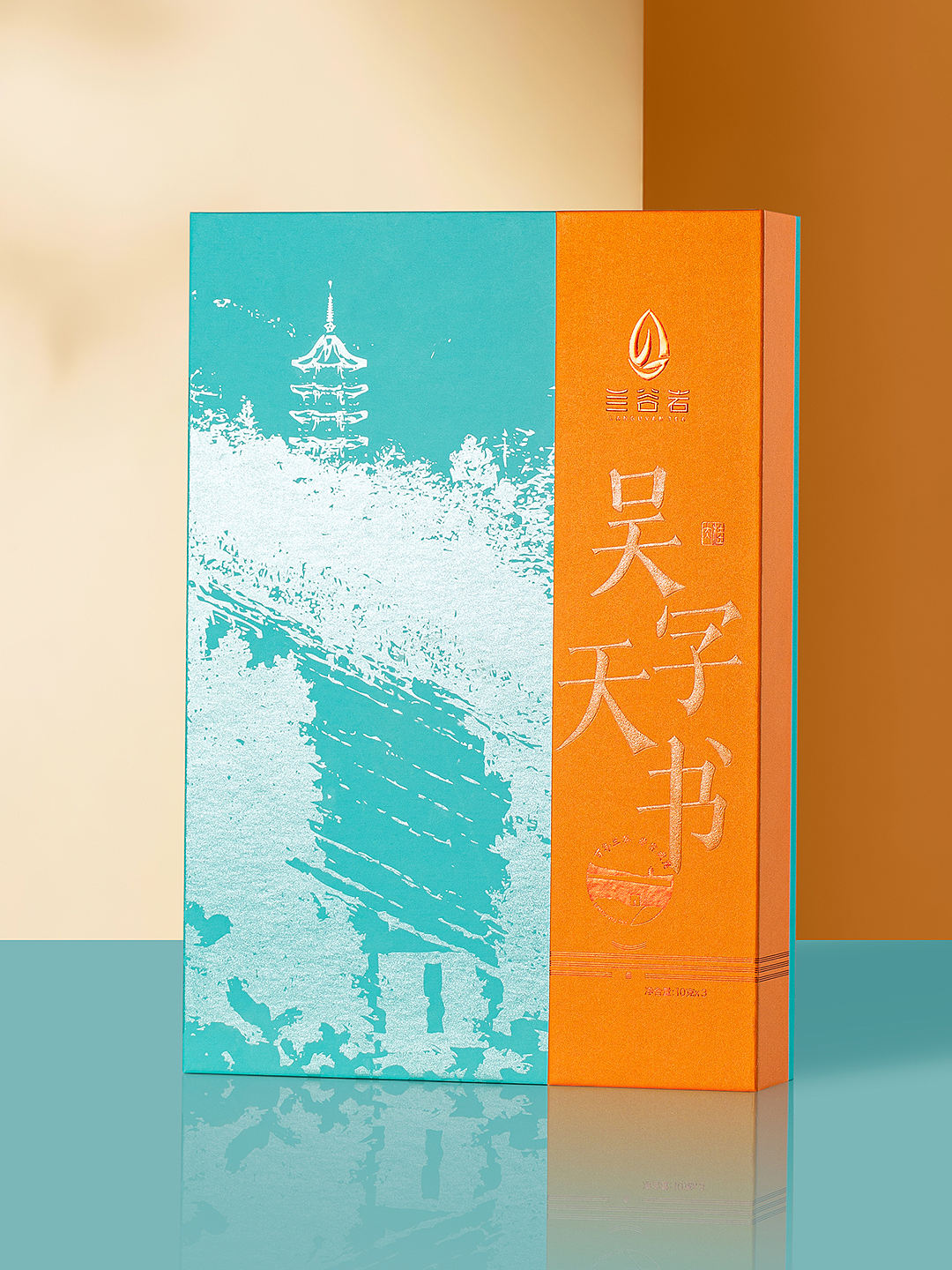 原创品牌包装 | 兰谷岩·吴字天书（图ZNDA1Njg4OTY4） - 包装 - 站酷设计师SJIN尚径品牌原创素材 - 站酷ZCOOL