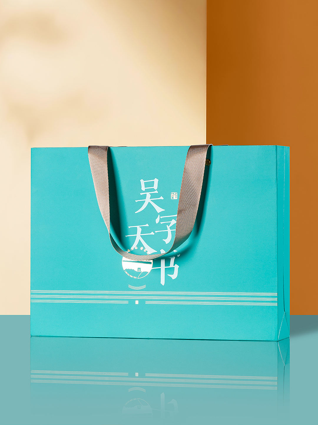 原创品牌包装 | 兰谷岩·吴字天书（图ZNDA1Njg4OTky） - 包装 - 站酷设计师SJIN尚径品牌原创素材 - 站酷ZCOOL