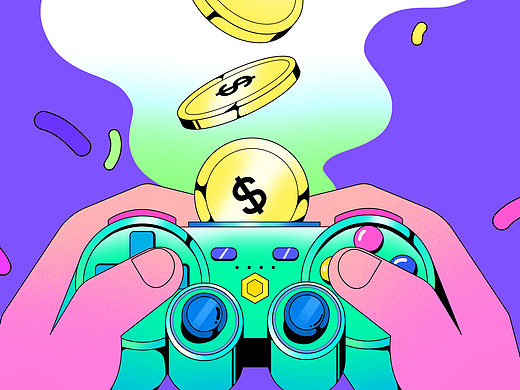 CC产品MG动画设计