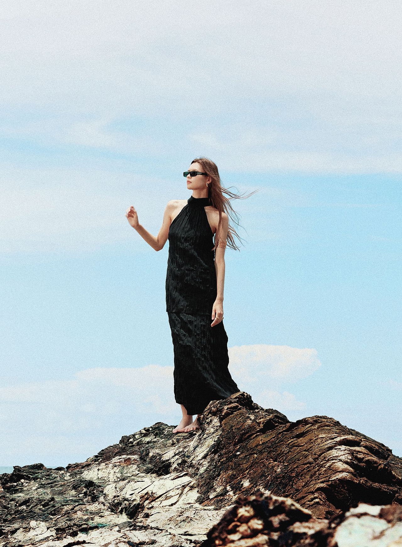 高级感女模 商业拍摄 饰品拍摄 超模 模特 广告大片（图ZNDA1Njg5NTAw） - 人像摄影 - 站酷设计师VMODELS负责人原创素材 - 站酷ZCOOL