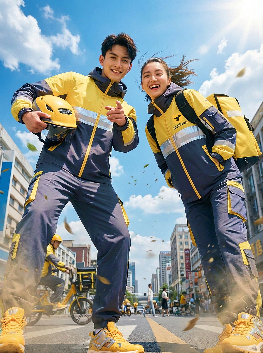 城市轻骑Urban Flow（图ZNDA1NjkwOTA0） - AI作品 - 站酷设计师甜粥粥_原创素材 - 站酷ZCOOL