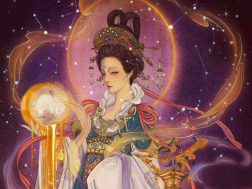 月神常羲
