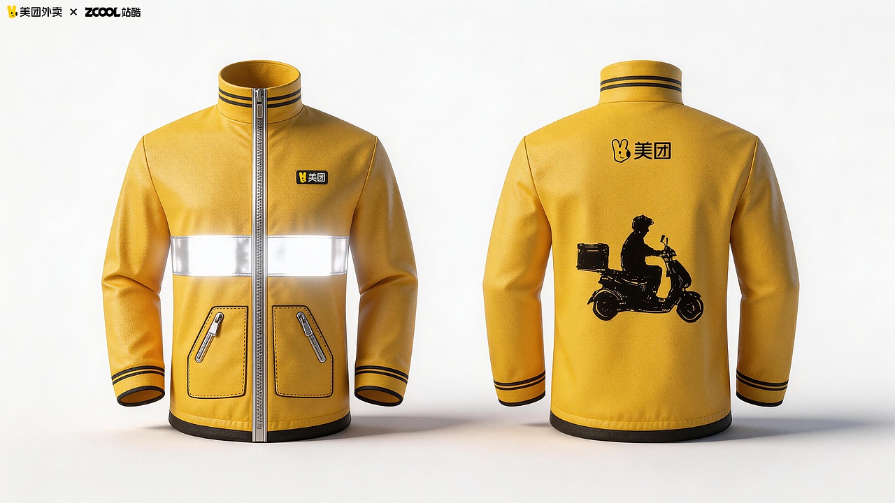 请选择你的美团季节装备（图ZNDA1NjkxODEy） - 其他服装 - 站酷设计师卡皮匠原创素材 - 站酷ZCOOL