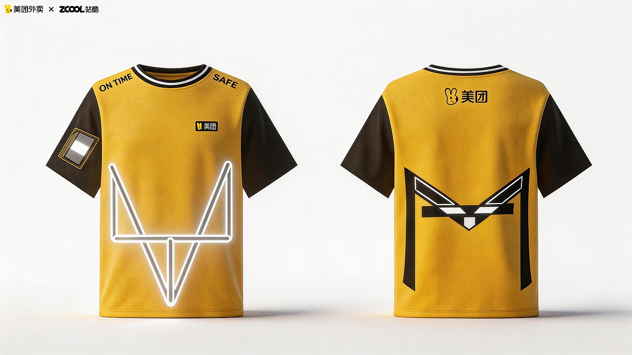 请选择你的美团季节装备（图ZNDA1NjkxODQ0） - 其他服装 - 站酷设计师卡皮匠原创素材 - 站酷ZCOOL