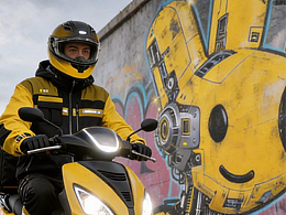 漸變美學(xué)工裝穿搭