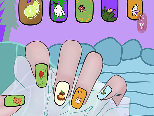 画风尝试作品（2）