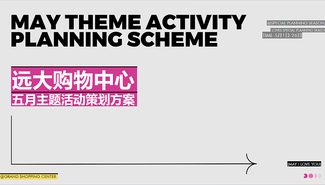 2025购物中心五月热爱特别季企划当爱进行时主题案（图ZNDA1Njk0MDMy） - 文案/策划 - 站酷设计师精英策划圈可分享原创素材 - 站酷ZCOOL
