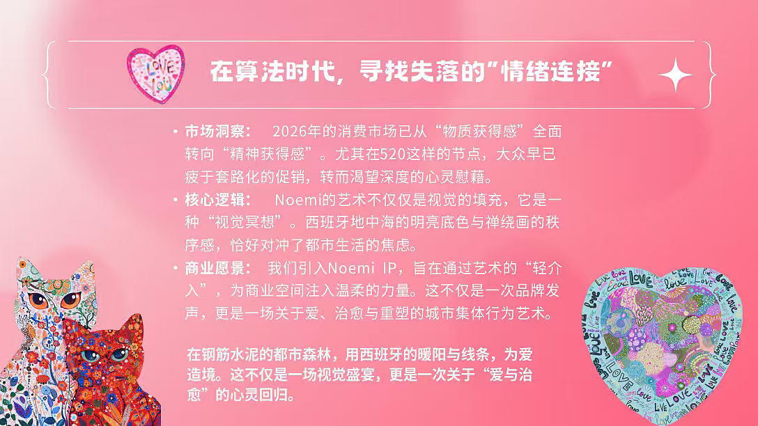 2026西班牙艺术家520爱心艺术季IP招商方案（图ZNDA1Njk0OTcy） - 文案/策划 - 站酷设计师精英策划圈可分享原创素材 - 站酷ZCOOL