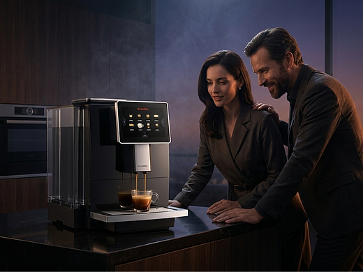 咖博士核心性能与出品能力