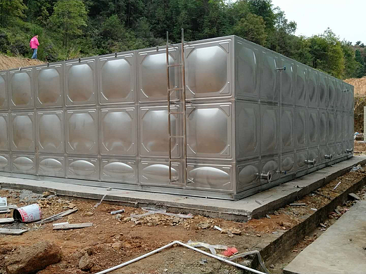 2026年3月水箱生产厂家推荐，水池/不锈钢大型水池/110千瓦消防泵/11kw