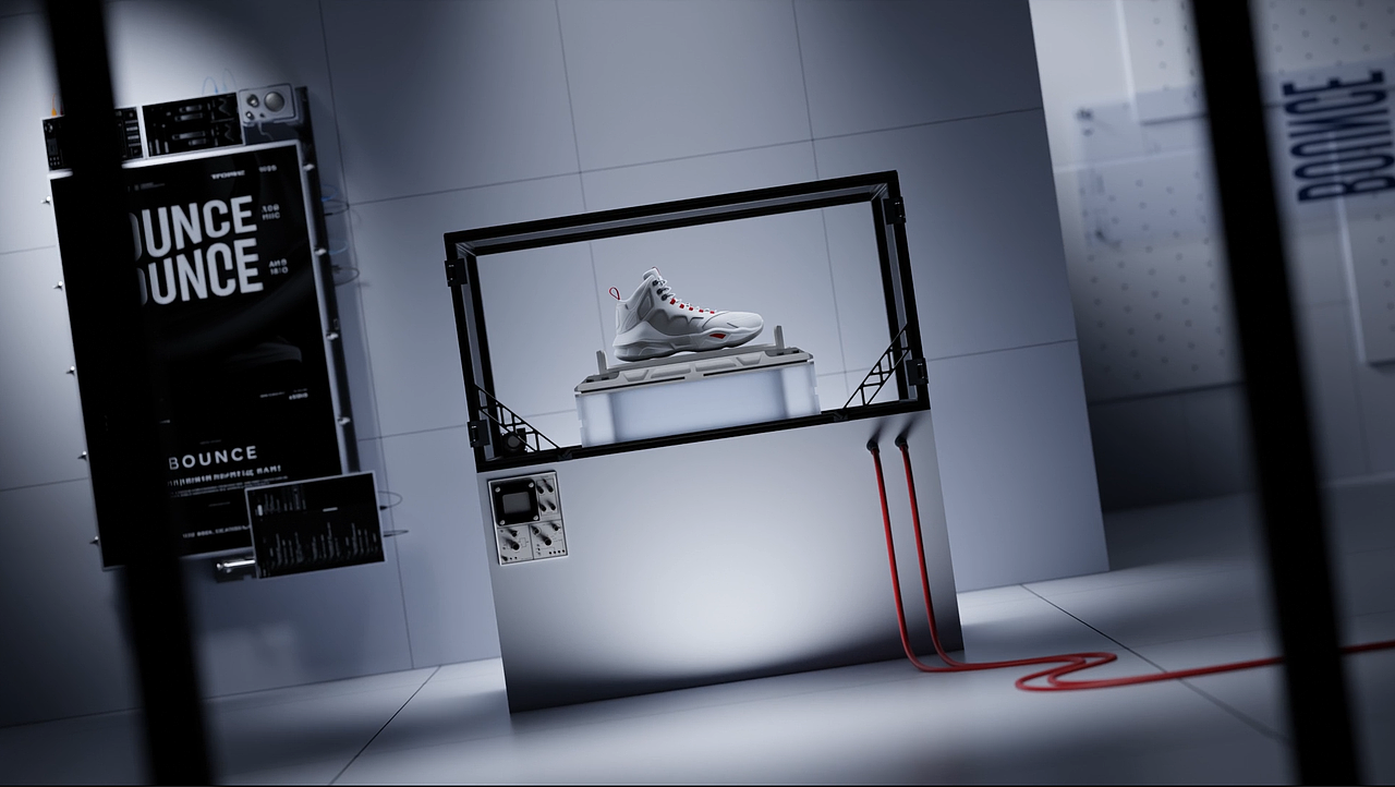 SKAI海外独立站鞋类商用产品动画08（图ZNDA1Njk2Njky） - 产品 - 站酷设计师布布是小熊原创素材 - 站酷ZCOOL