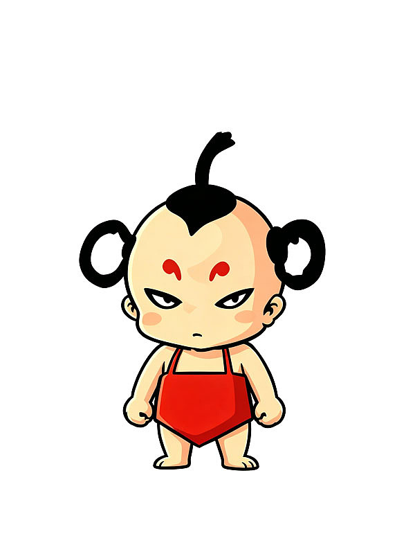 西游第三弹 牛魔王一家（图ZNDA1Njk2ODIw） - 概念设定 - 站酷设计师布兰原创素材 - 站酷ZCOOL