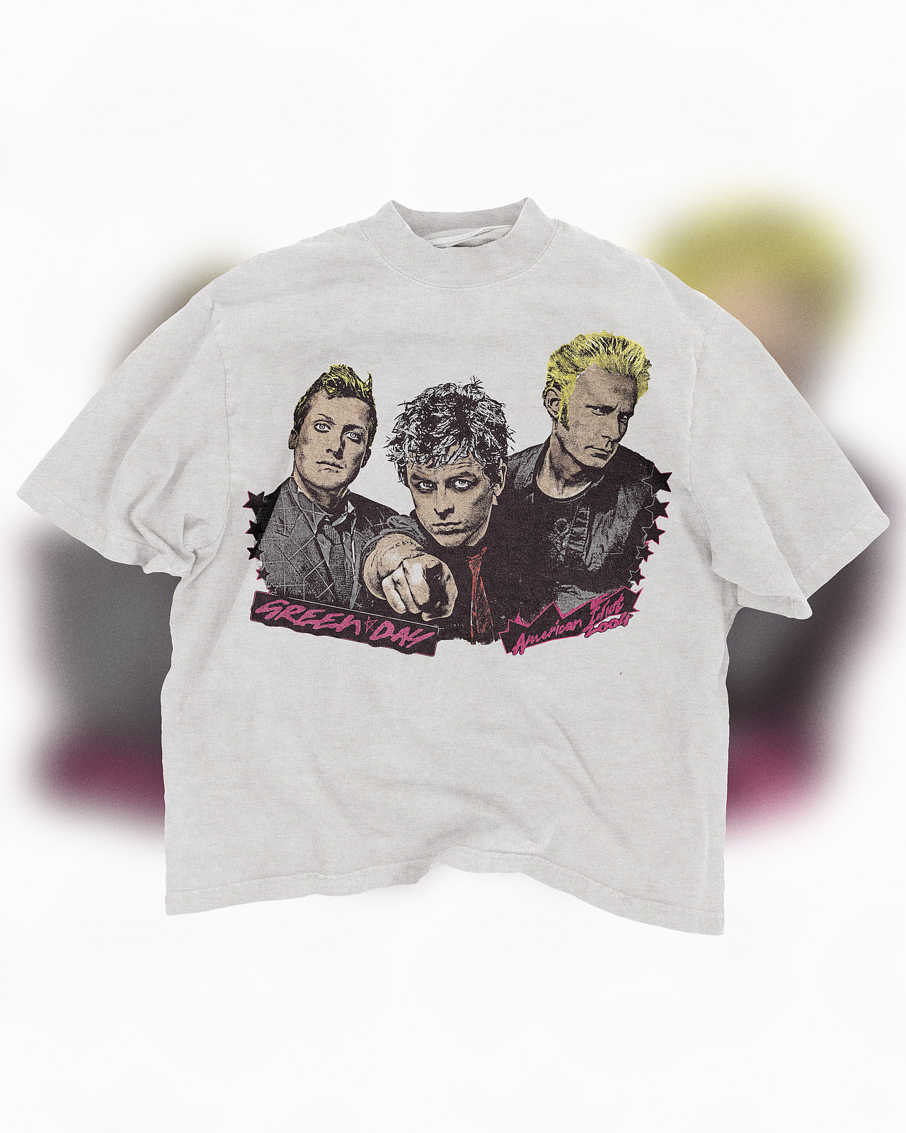 Punk rock never dies🎸💥（图ZNDA1Njk3NzQ0） - Pattern - 站酷设计师awsMo1_原创素材 - 站酷ZCOOL