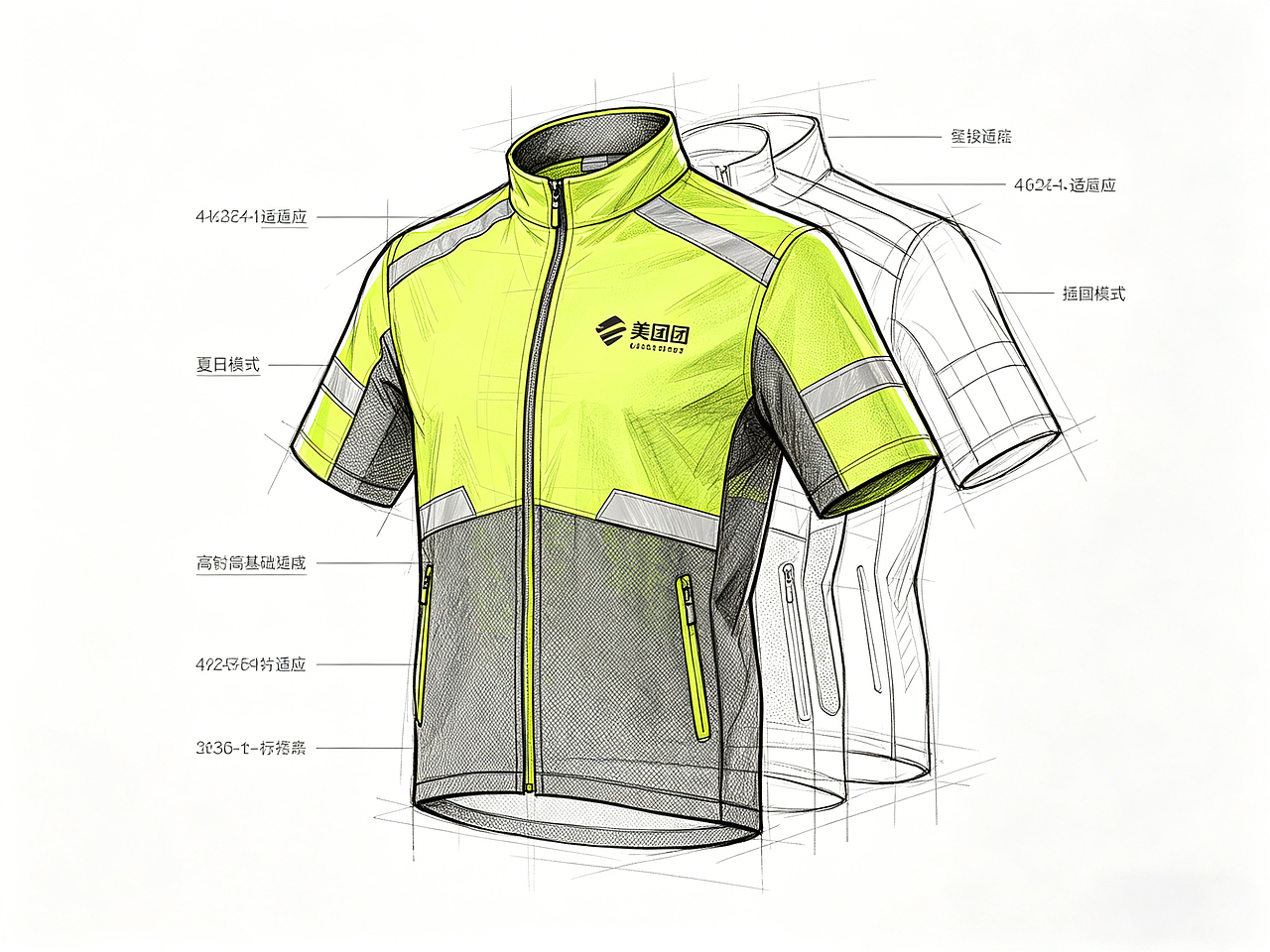 美团服装（图ZNDA1Njk4NTQ0） - 其他服装 - 站酷设计师nbawxs原创素材 - 站酷ZCOOL