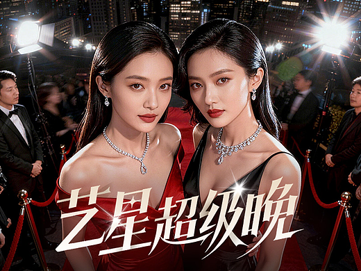 【星光红毯・艺星超级晚】项目全案