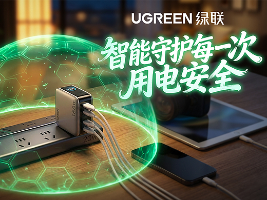 绿联智护防线：电魔的雨夜终结