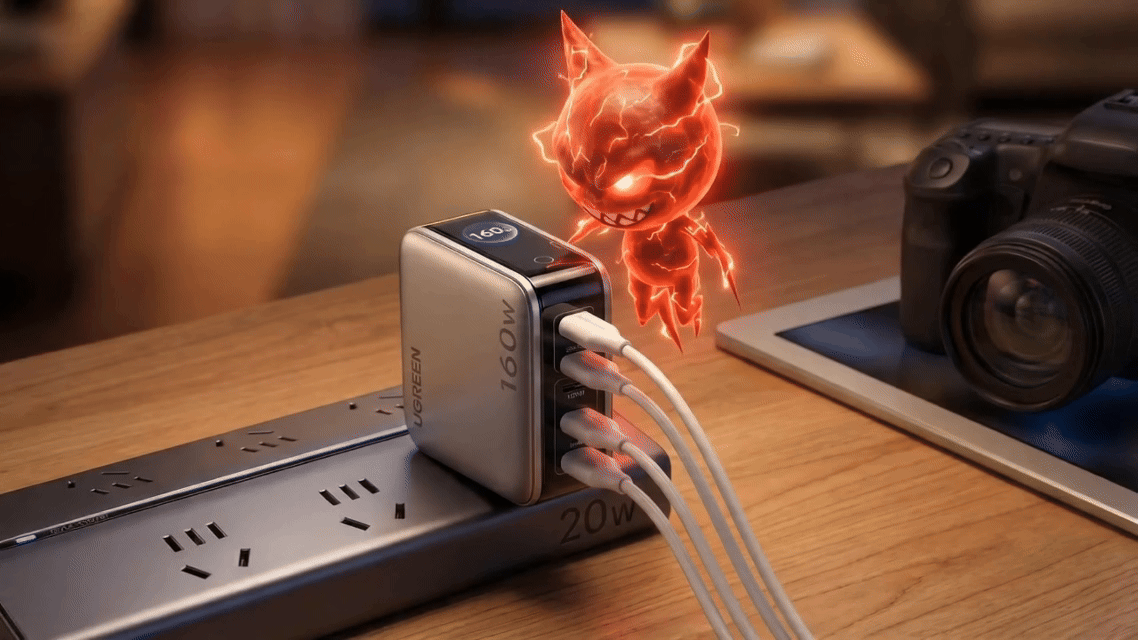 绿联智护防线：电魔的雨夜终结（图ZNDA1NzAwNjMy） - AI作品 - 站酷设计师_益达原创素材 - 站酷ZCOOL