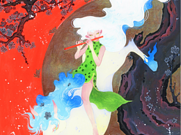 此间美术馆·踏雪寻梅