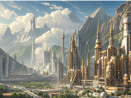 2026环球视觉国际艺术奖/数字媒体类获奖作品《平地》