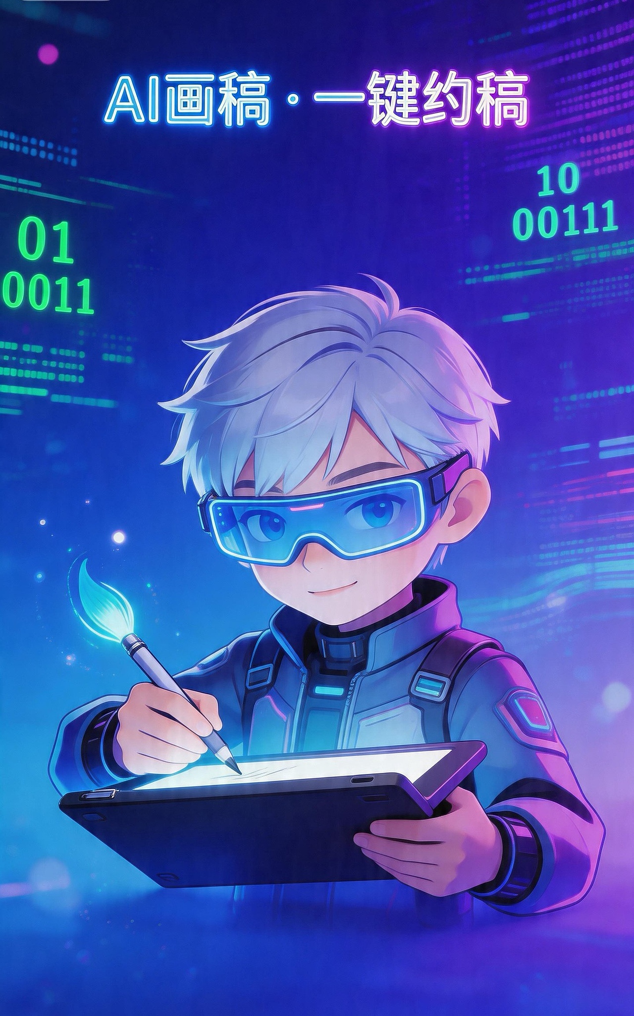 AI插画定制｜小说封面｜头像设计｜手机壳壁纸配图（图ZNDA1NzAxNTA0） - 新锐潮流插画 - 站酷设计师OW90QSm7B7原创素材 - 站酷ZCOOL