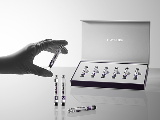 专业院线美肤品牌包装设计