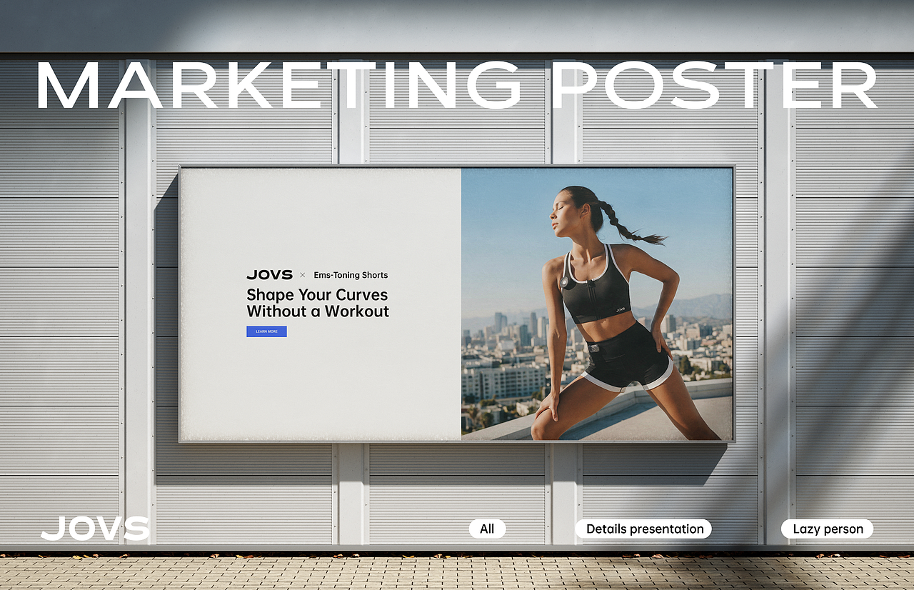 JOVS 品牌出海 x 国内渠道丨视觉案例（图ZNDA1NzAxOTMy） - 电商 - 站酷设计师浮浅溪原创素材 - 站酷ZCOOL