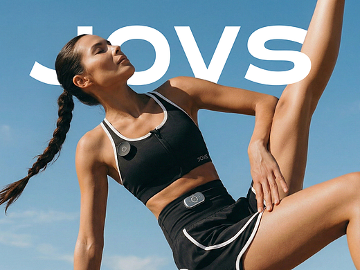 JOVS 品牌出海 x 国内渠道丨视觉案例