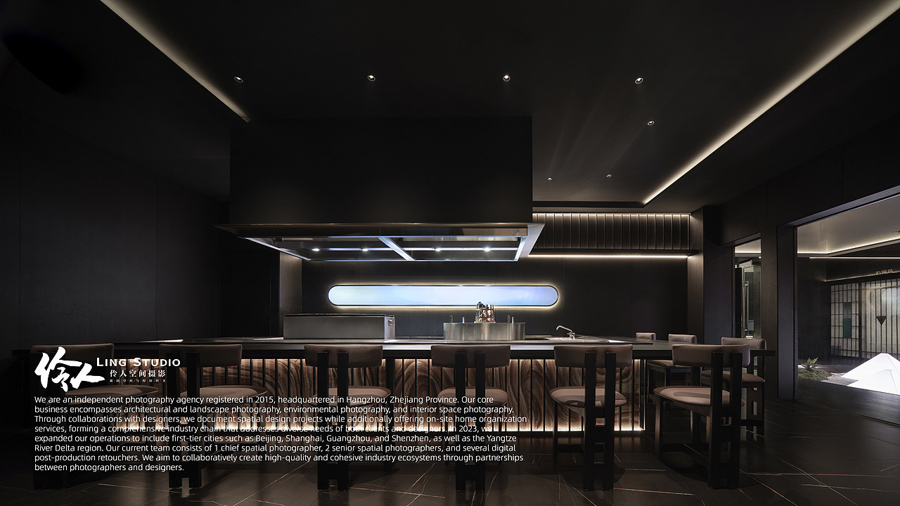 空间摄影｜安徽黄山·觅山涧融合料理餐厅（图ZNDA1NzAyMTk2） - 环境/建筑摄影 - 站酷设计师伶人空间摄影原创素材 - 站酷ZCOOL