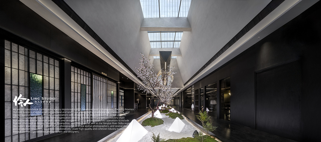 空间摄影｜安徽黄山·觅山涧融合料理餐厅（图ZNDA1NzAyMTc2） - 环境/建筑摄影 - 站酷设计师伶人空间摄影原创素材 - 站酷ZCOOL