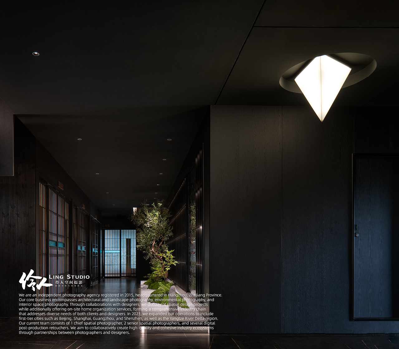 空间摄影｜安徽黄山·觅山涧融合料理餐厅（图ZNDA1NzAyMTcy） - 环境/建筑摄影 - 站酷设计师伶人空间摄影原创素材 - 站酷ZCOOL